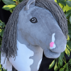 Hobby Horse Grauschecke