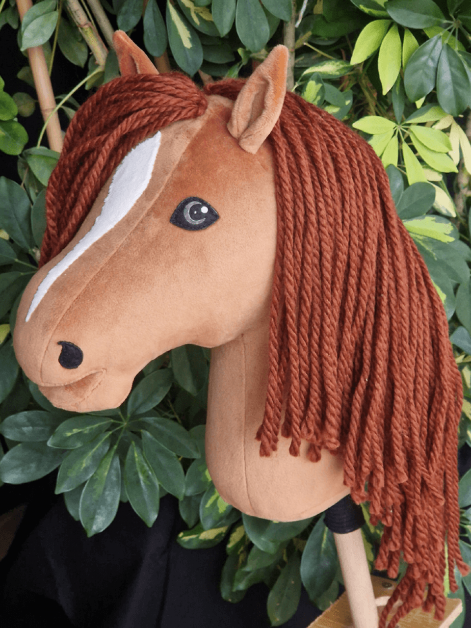 Hobby Horse fuchsbraun