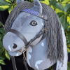 Hobby Horse Grauschecke