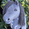 Hobby Horse Grauschecke