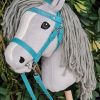 Hobby Horse Silbergrau