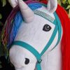 Hobby Horse Einhorn Regenbogenmähne