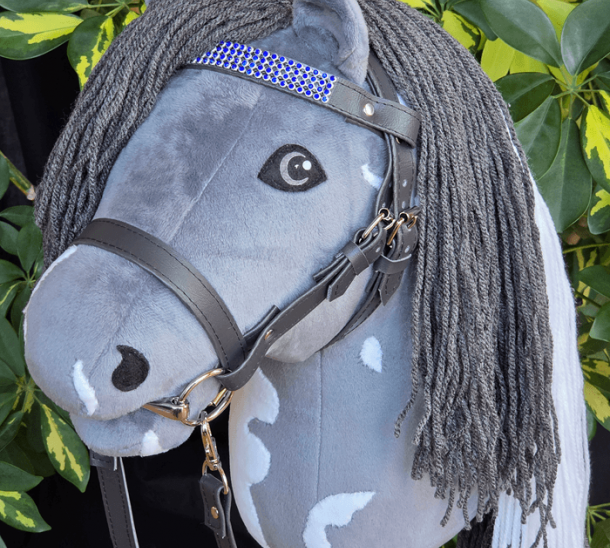 Hobby Horse Grauschecke