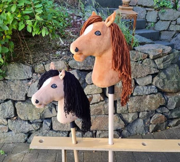 Pony_und_Pferd