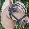 Hobby Horse Hellbrauner Stehmähne